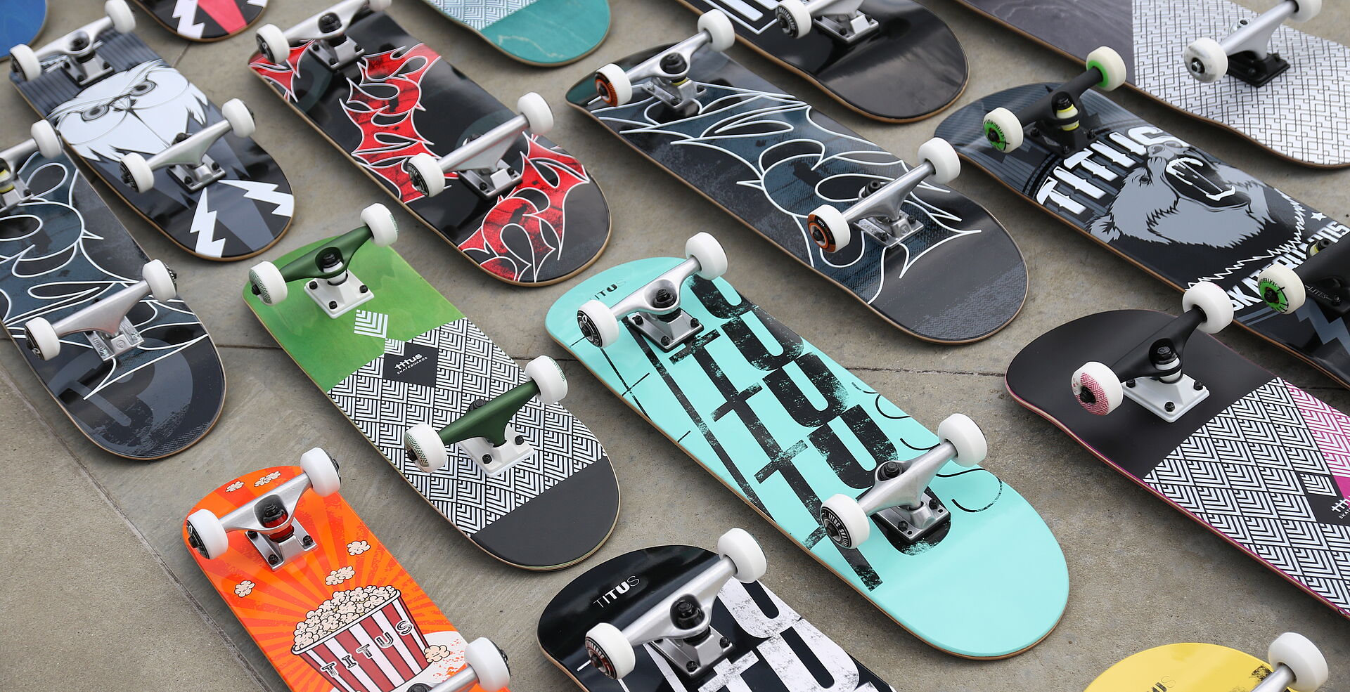 Skateboard