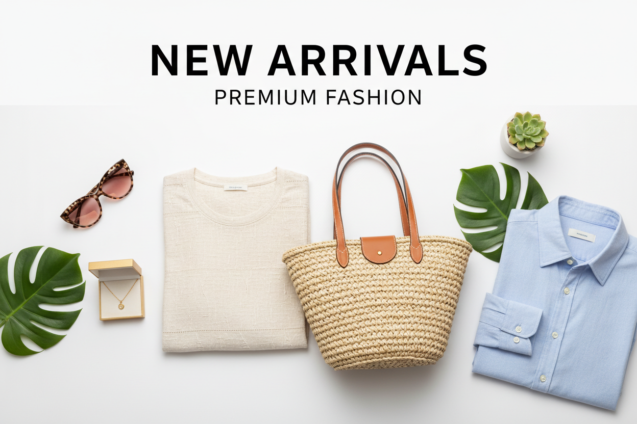 New Arrivals